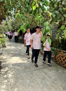 HAI LÚA ẨM THỰC - NGHỈ DƯỠNG SINH THÁI - COFFEE - VƯỜN TÁO CỔ THỤ - VƯỜN LÊ QUÝ HIẾM