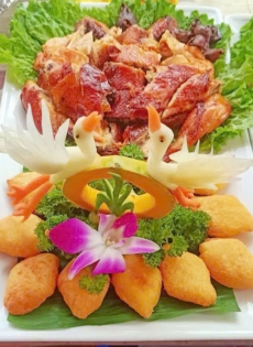 DỊCH VỤ NẤU ĂN CHUYÊN NGHIỆP TẠI KHU HAI LÚA ẨM THỰC NGHỈ DƯỠNG SINH THÁI – TINH HOA ẨM THỰC MIỀN TÂY GIỮA LÒNG ĐỒNG THÁP