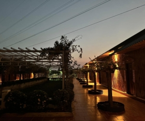 Khám Phá Vẻ Đẹp Và Ẩm Thực Tại Khu Du Lịch Hai Lúa