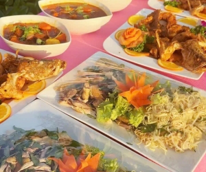 Hai Lúa – Thiên Đường Ẩm Thực & Nghỉ Dưỡng Giữa Lòng Đồng Tháp