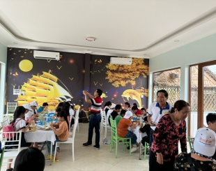 Hoạt động của khách hàng