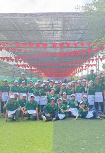 Dịch Vụ Nấu Ăn HAI LÚA – Nhận Nấu Tiệc Tại Nhà Trọn Gói Ở Đồng Tháp