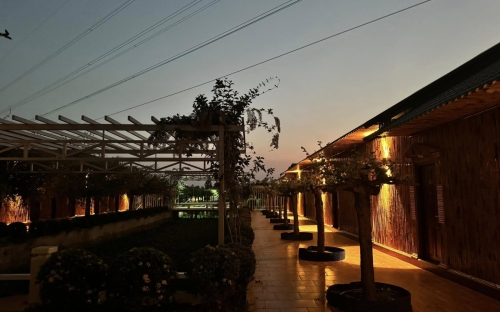 Khám Phá Vẻ Đẹp Và Ẩm Thực Tại Khu Du Lịch Hai Lúa