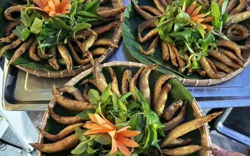 Món ăn nổi bật