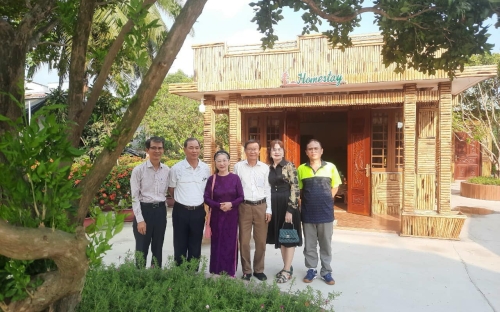 Nhà hàng Hai Lúa - Điểm đến ẩm thực Đồng Tháp