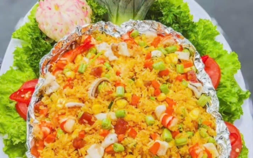 Món ăn nổi bật