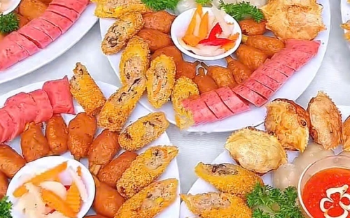 Món ăn nổi bật