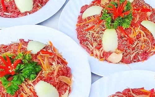 Món ăn nổi bật