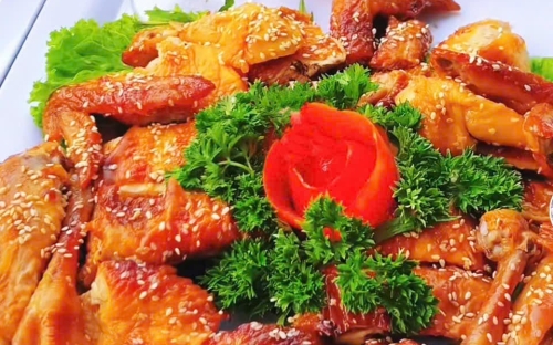 Món ăn nổi bật