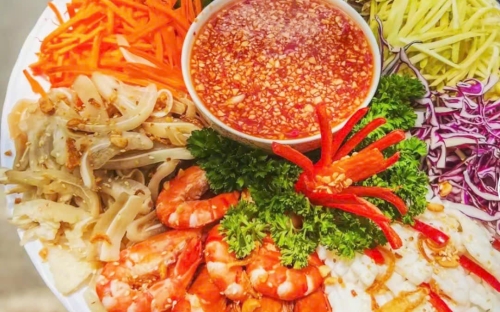 Món ăn nổi bật