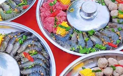 Món ăn nổi bật