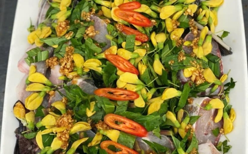 Món ăn nổi bật