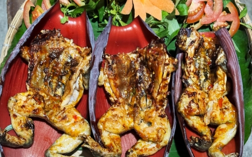 Món ăn nổi bật