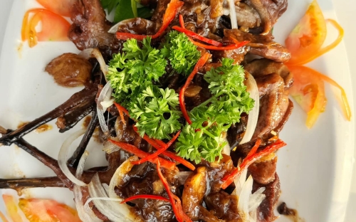 Món ăn nổi bật