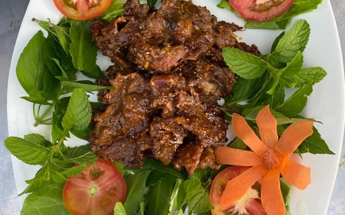 Món ăn nổi bật