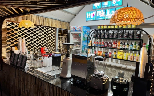 HAI LÚA COFFEE – Quán Cà Phê Đẹp, Menu Đa Dạng Tại Lấp Vò, Đồng Tháp