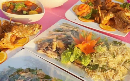 Hai Lúa – Thiên Đường Ẩm Thực & Nghỉ Dưỡng Giữa Lòng Đồng Tháp