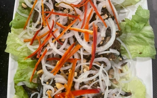 Món ăn nổi bật