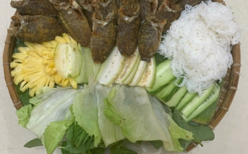 Món ăn nổi bật