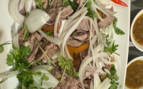 Món ăn nổi bật