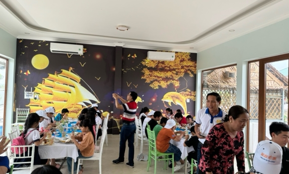 Hoạt động của khách hàng