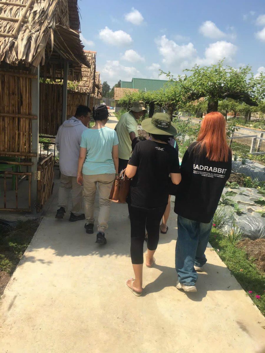 Hai Lúa Ẩm Thực Nghỉ Dưỡng Sinh Thái 