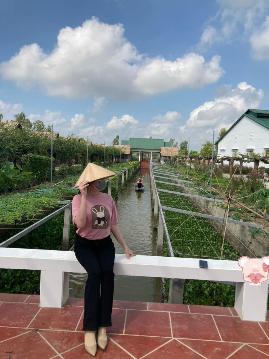 Hai Lúa Ẩm Thực Nghỉ Dưỡng Sinh Thái 