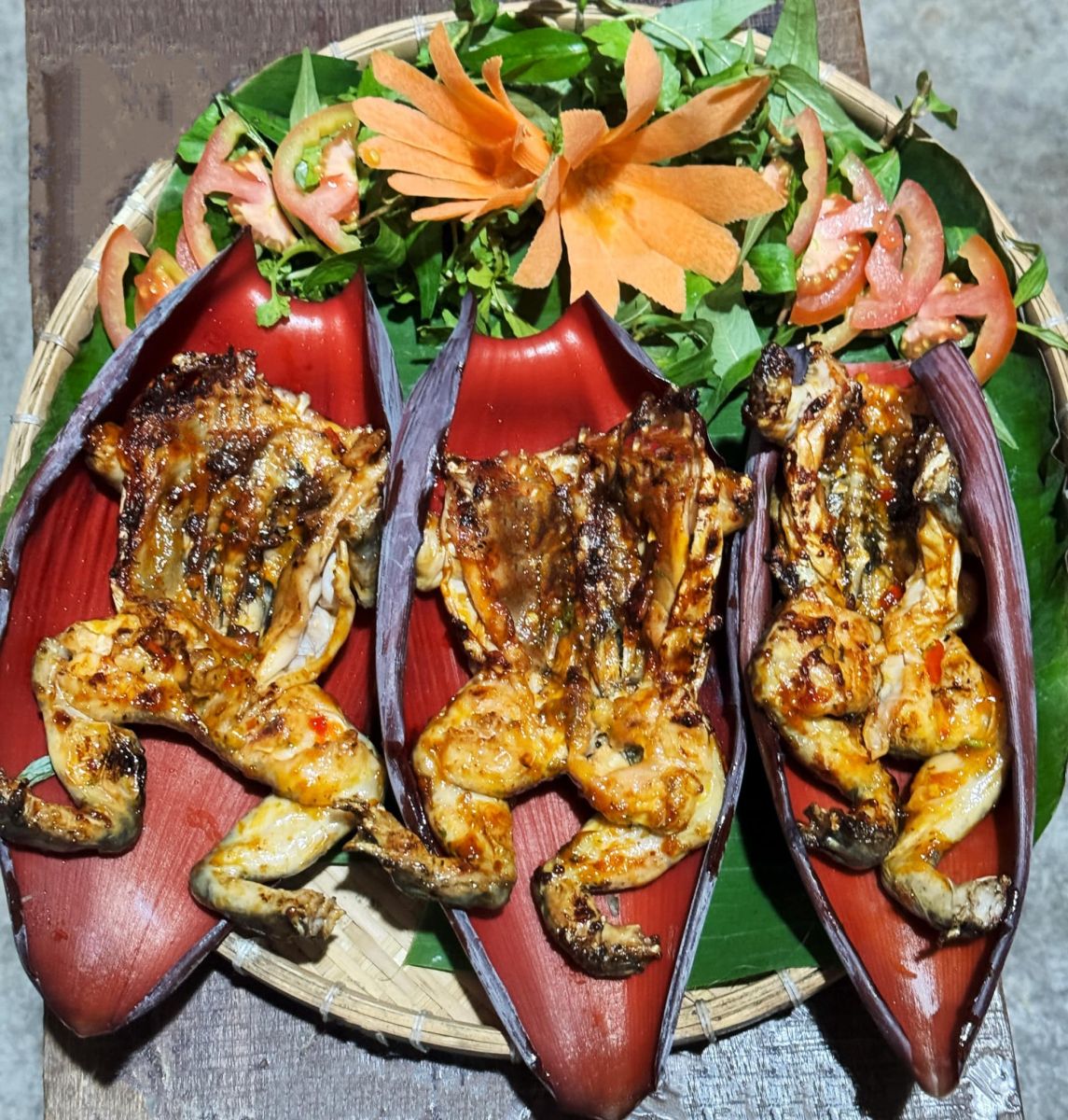 Hai Lúa Ẩm Thực Nghỉ Dưỡng Sinh Thái 
