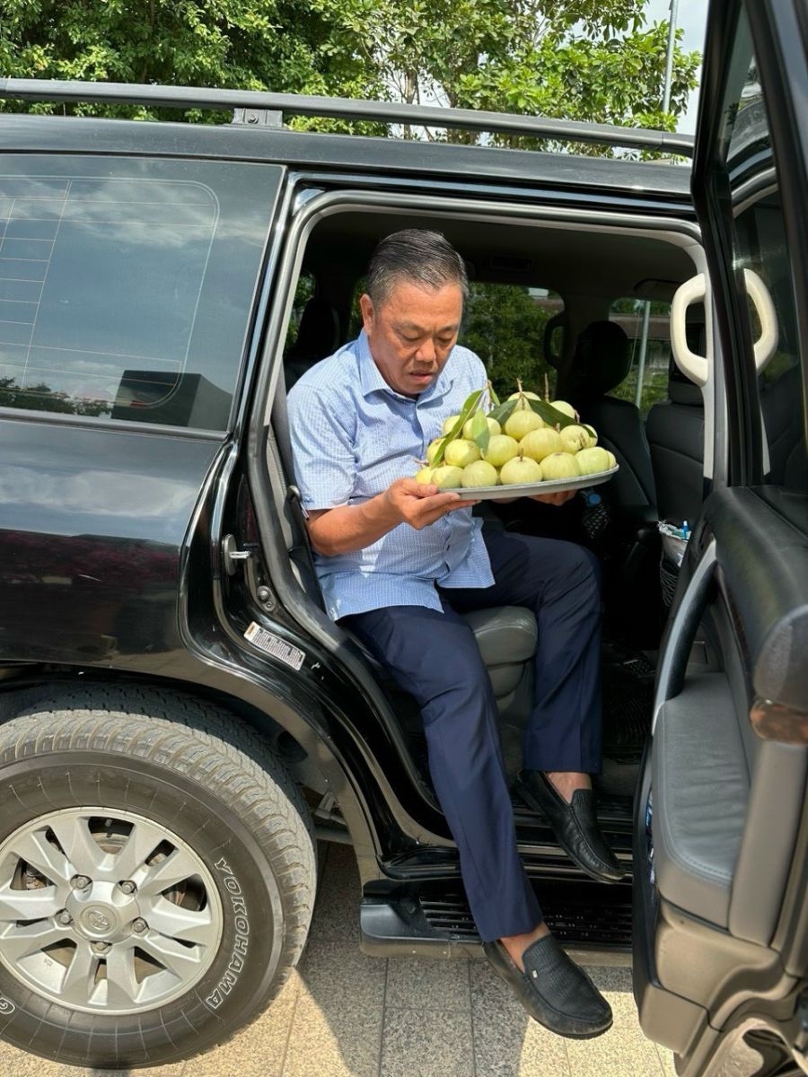 Hai Lúa Ẩm Thực Nghỉ Dưỡng Sinh Thái 