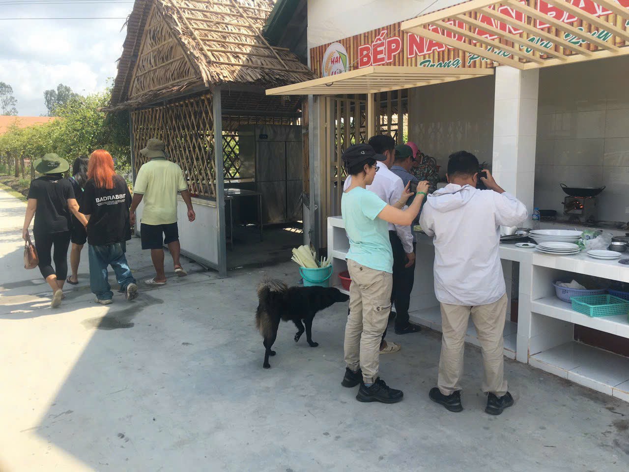 Tham quan các không gian bếp