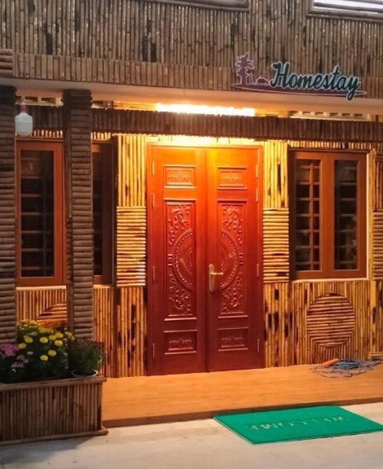 KHÁCH SẠN - HOMESTAY KHU NGHĨ DƯỠNG SINH THÁI HAI LÚA