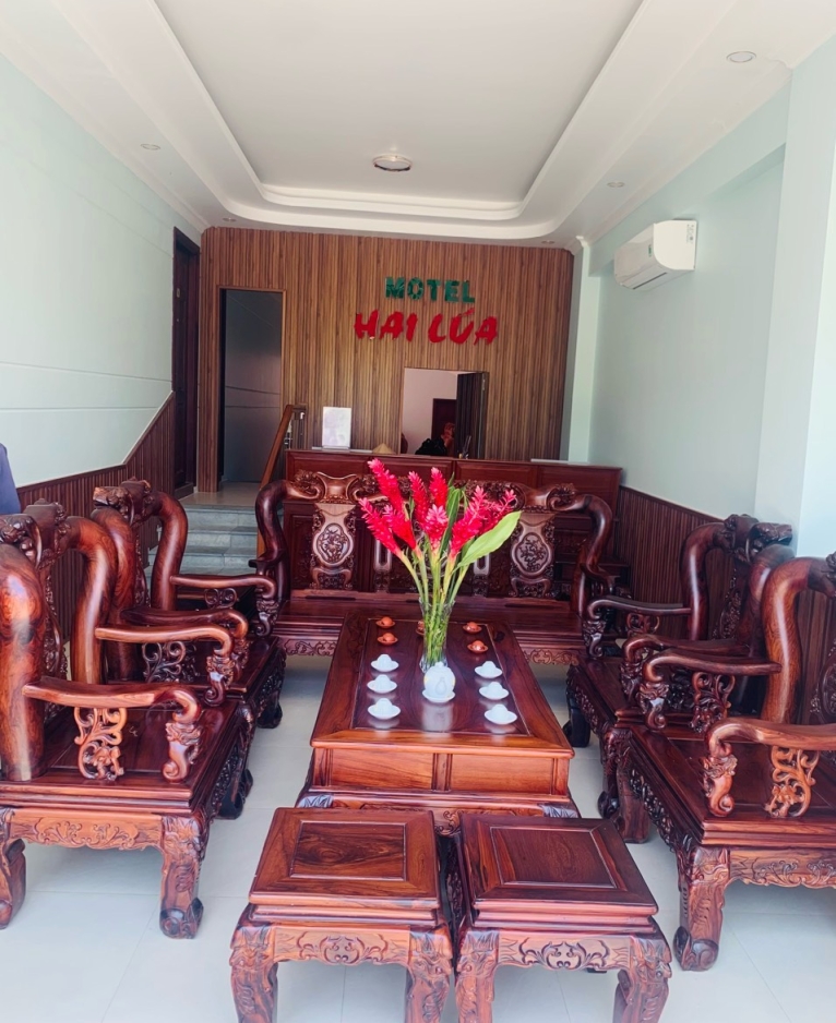 BẢNG GIÁ HOMESTAY-MOTEL HAI LÚA