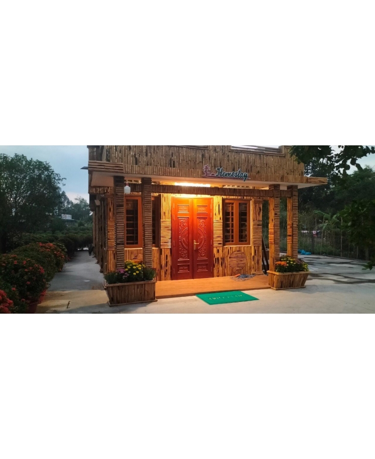 KHÁCH SẠN - HOMESTAY KHU NGHĨ DƯỠNG SINH THÁI HAI LÚA
