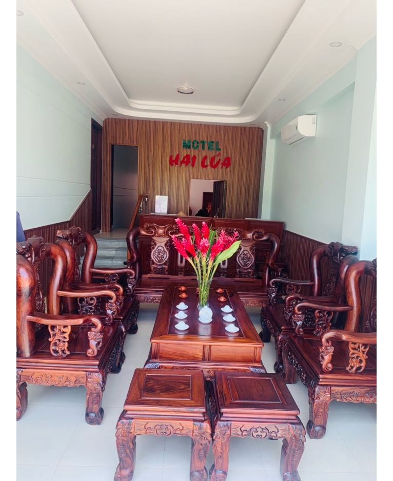 BẢNG GIÁ HOMESTAY-MOTEL HAI LÚA